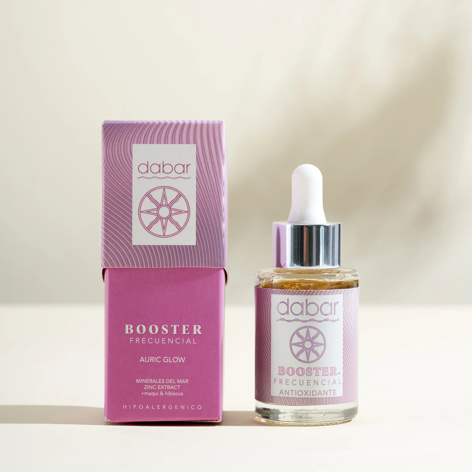 Booster Antioxidante