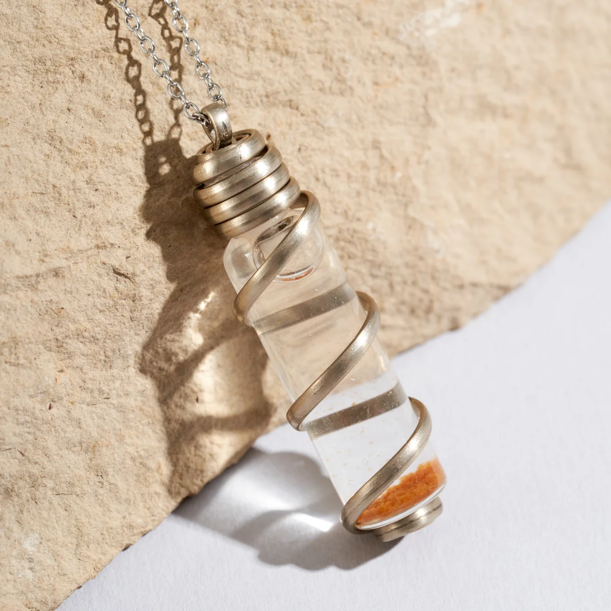 Colgante Atlante Oro