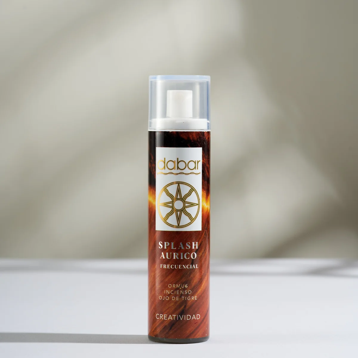 Splash Áurico Creatividad