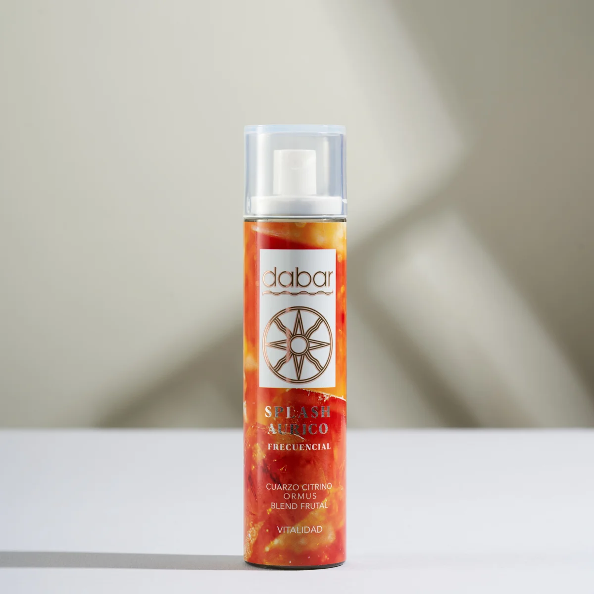 Splash Áurico Vitalidad