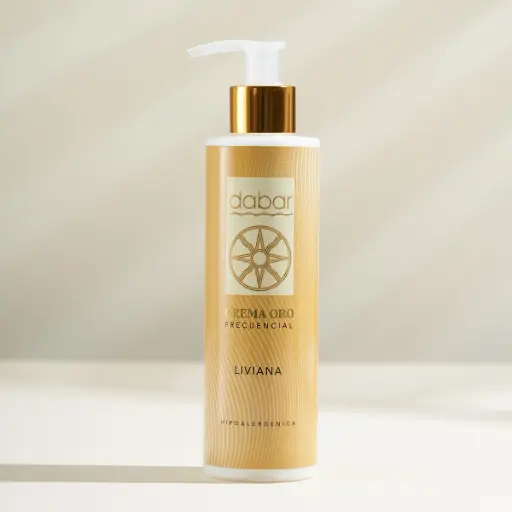 Crema Oro Liviana
